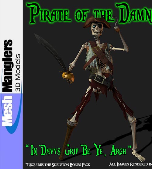 Pirate of the Damned