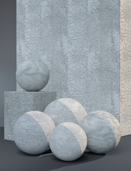 Art Concrete Shaders