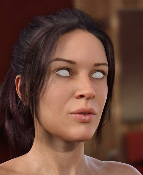 Blind Contacts For Genesis 8 Female