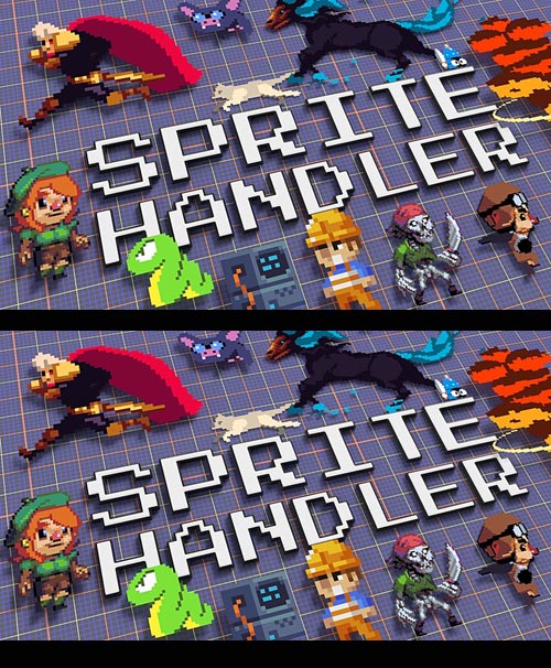 Spritehandler v2.0.7 (Blender)