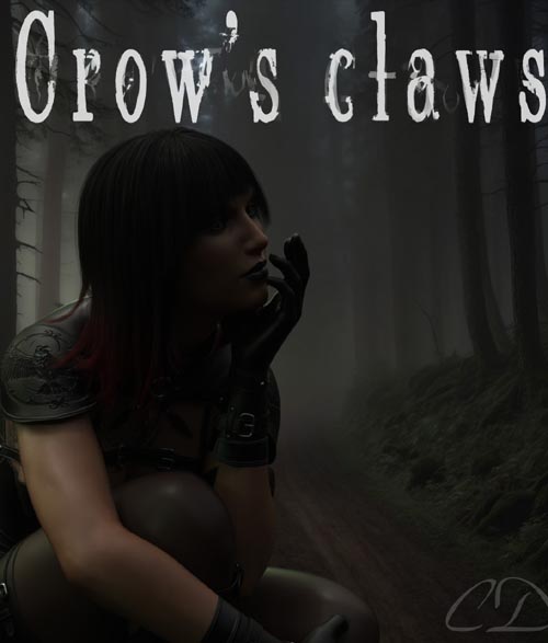 Crow's claws for G8f and G8.1F