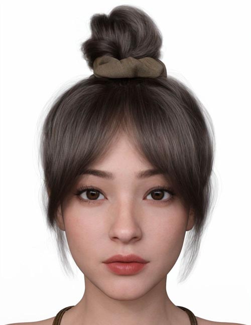 Isla Character Morph for Genesis 8.1 Female