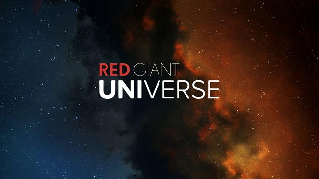 Red Giant Universe 2024.1.0 Win x64