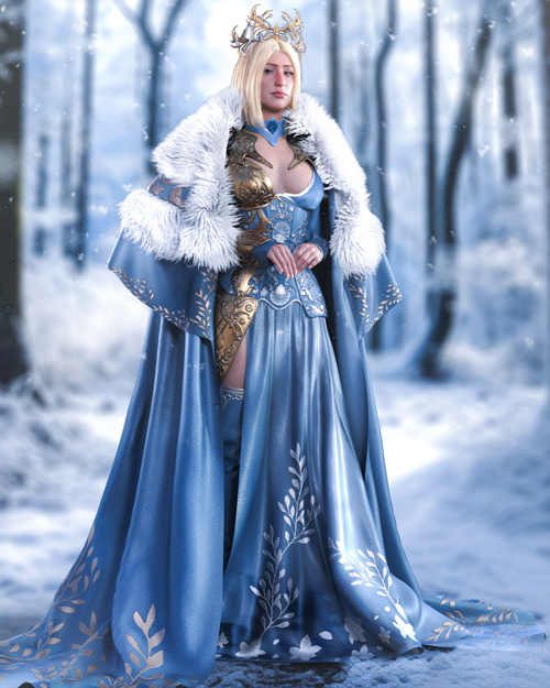 Snow Queen 9 HD Pro Bundle