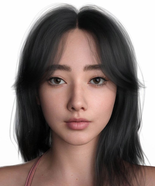 Neve Character Morph for Genesis 9