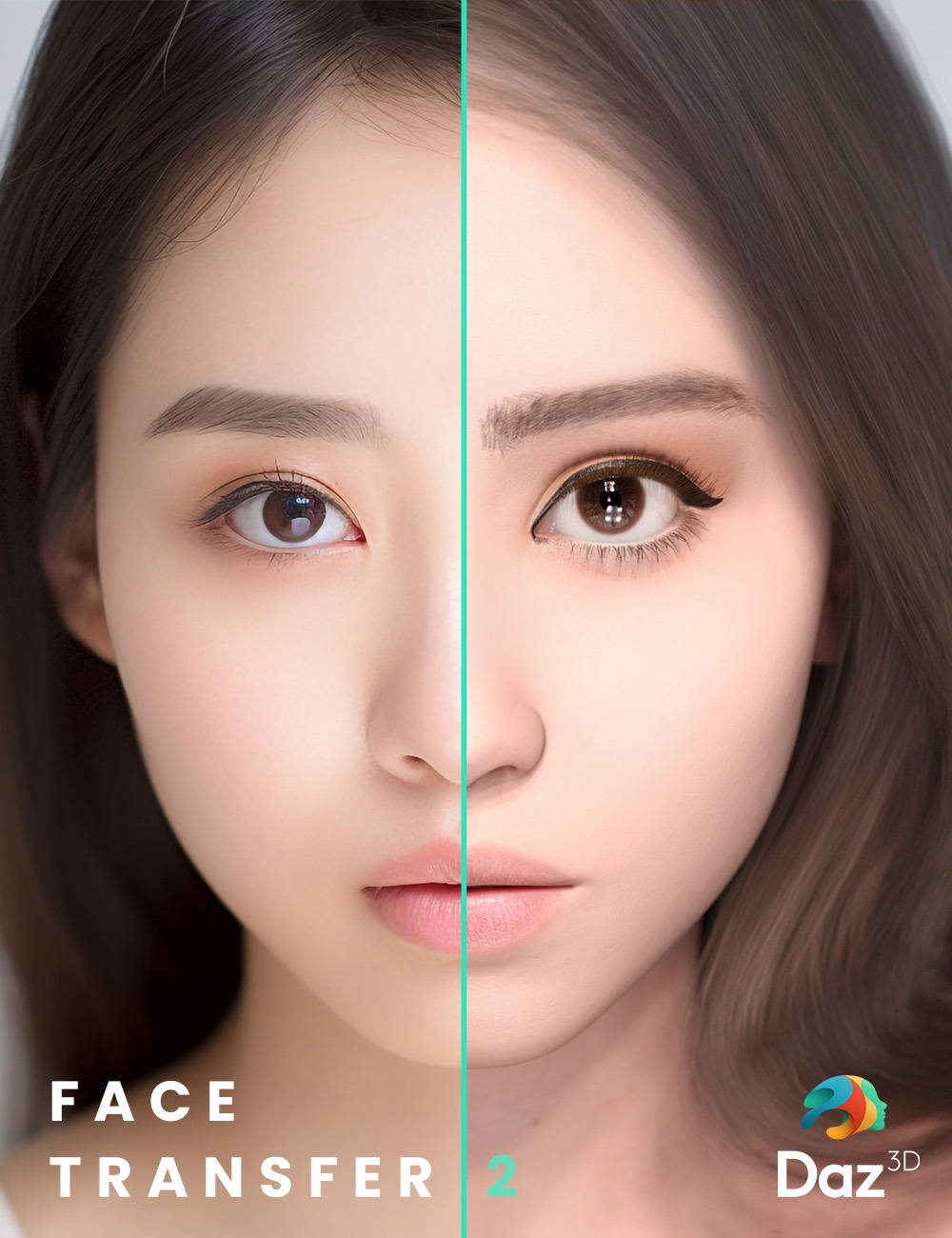 Face Transfer 2