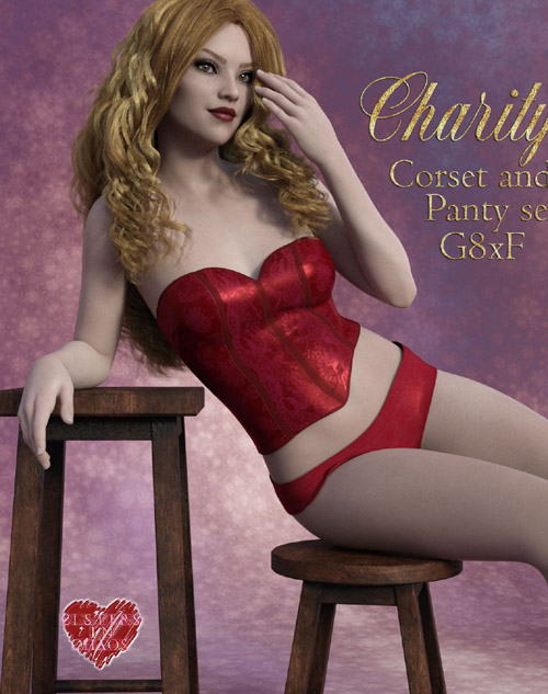 SIC Charity Corset for G8.x F