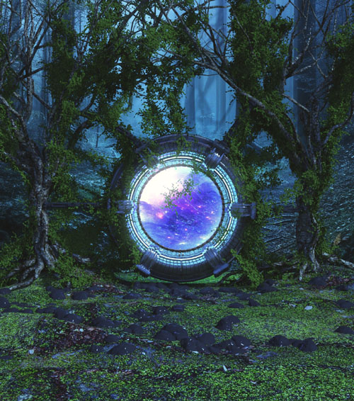 LBLC Forest Portal