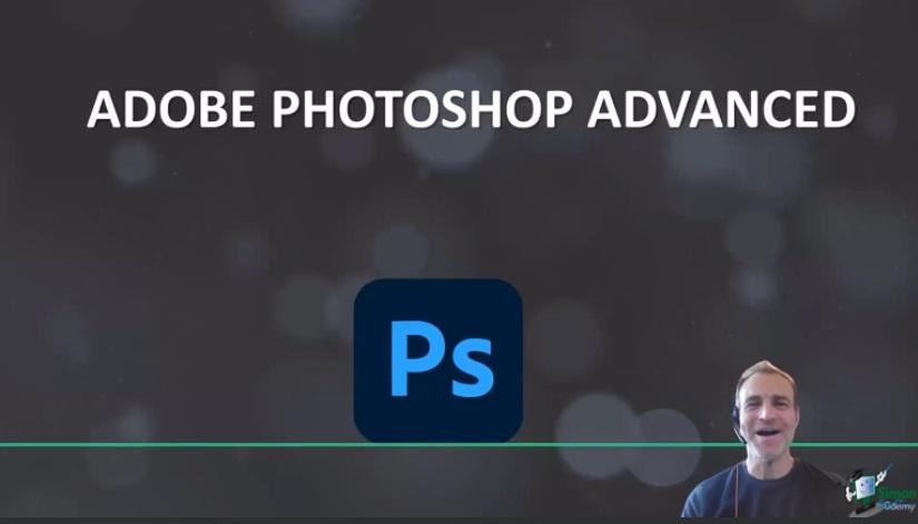 Udemy – Adobe Photoshop CC Advanced