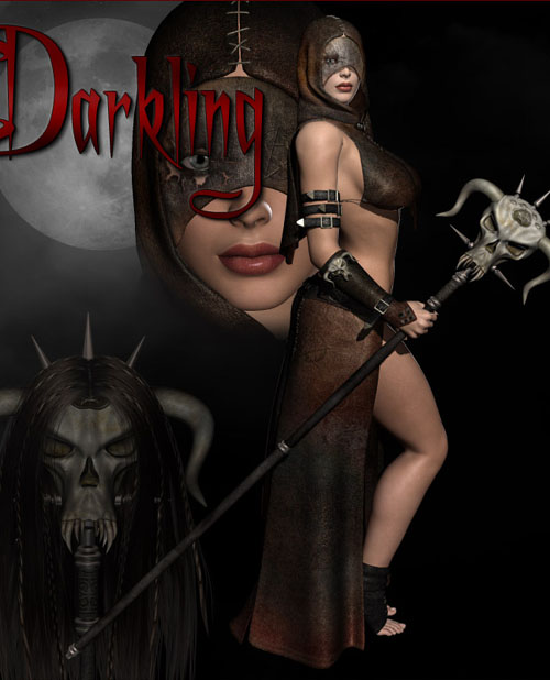 Darkling Character & Outfit V4 & A4