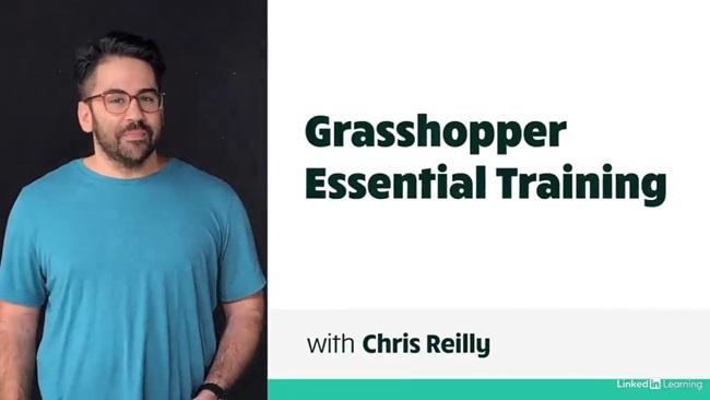 LinkedIn – Grasshopper Essential Training