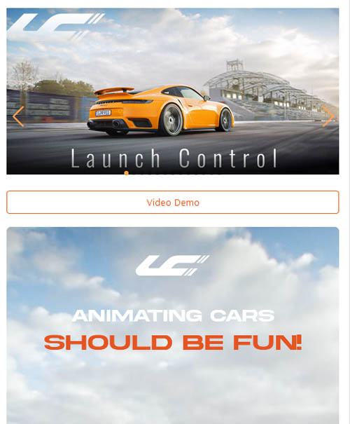 Launch Control v1.5.1 // Auto Car Rig