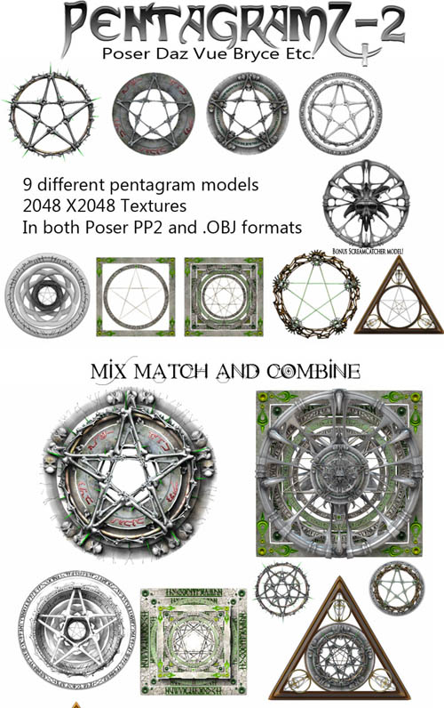 PentagramZ-2