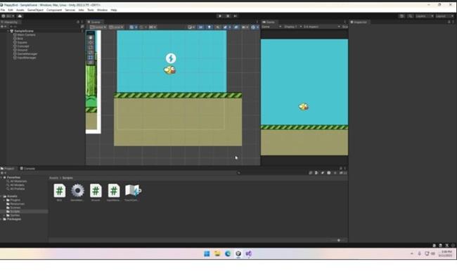 Udemy – Flappy Bird: Your Intro Guide to Unity Game Development
