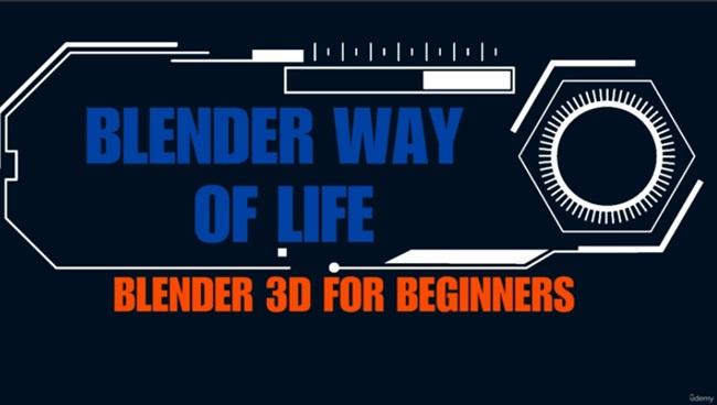 Udemy – Blender 4.0.2 Edit Mode for Beginners