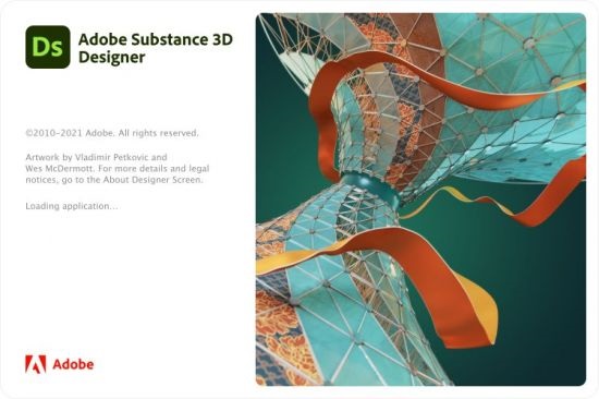 Adobe Substance 3D Designer 13.1.1.7509 Win x64
