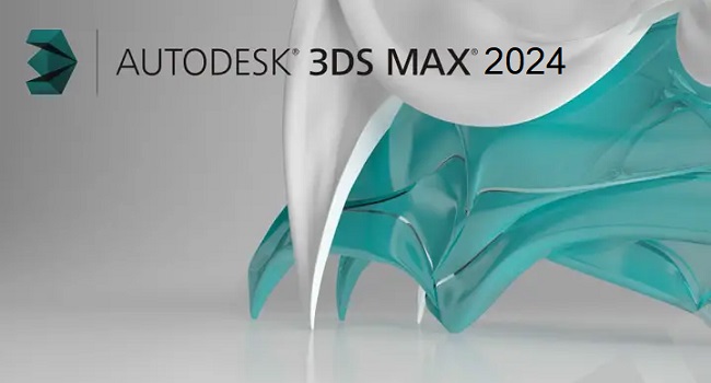 Autodesk 3DS Max 2024.2.1 Win x64