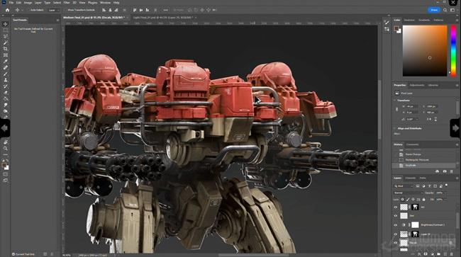 The Gnomon Workshop – Design a Custom Kitbash Library