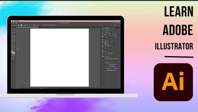 Udemy – Adobe Illustrator for Everyone: Design Like a Pro
