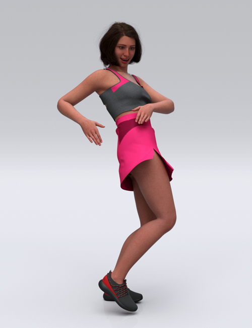 Dance Rhythmic V4 for Genesis 9