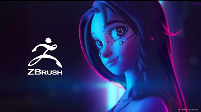 Pixologic ZBrush 2024.0.2 Win