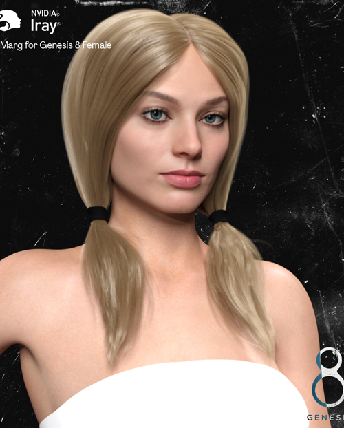 Marg for Genesis 8 Female