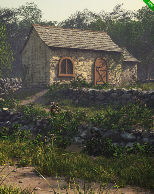A Cottage In The Country