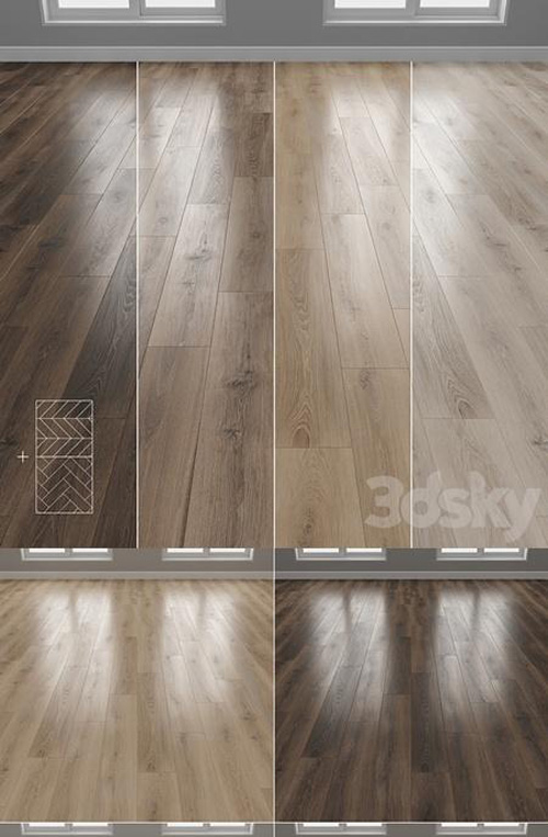 Parquet 4 colors Linear, herringbone, chevron setquad8