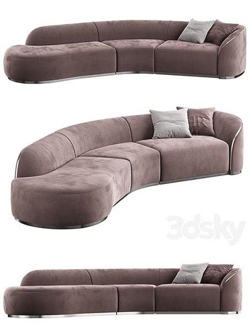 PIERRE S SECTIONAL SOFA