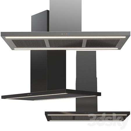 This Island by Elica Extract cooker hood