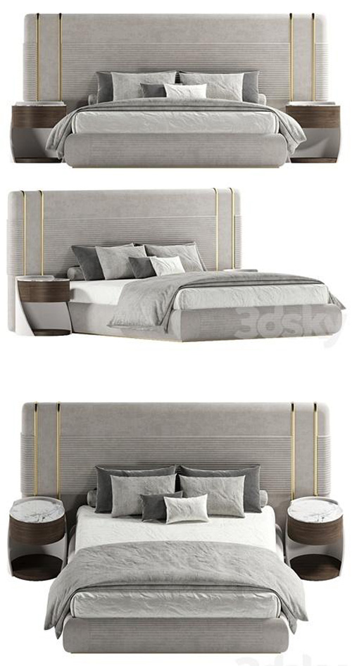 Capital Collection – Frey bed