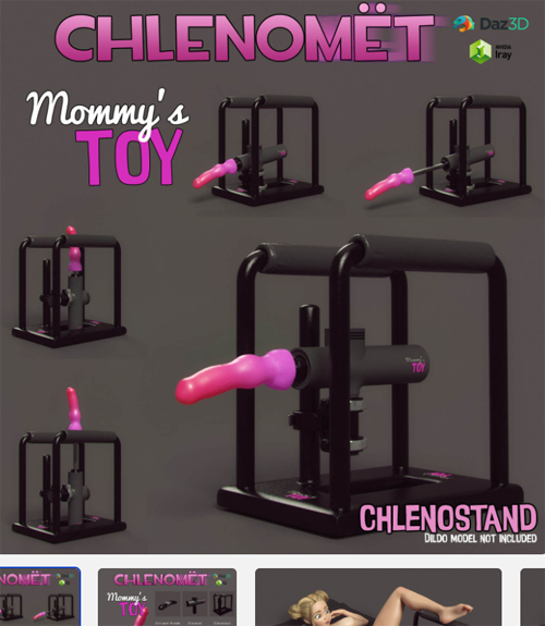 Chlenomet Sex Machine