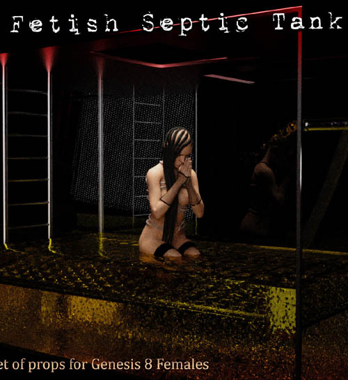 Fetish Septic Tank