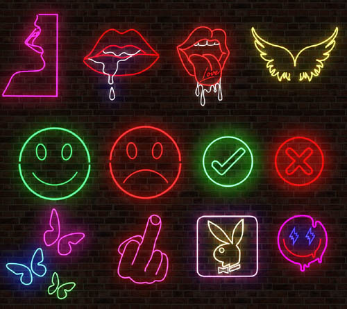 Neon Props Package