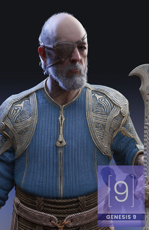 GOW: R Odin for G9