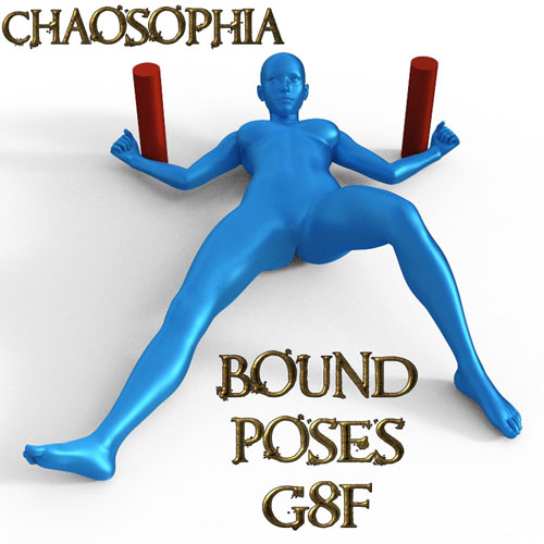 Bound Poses G8F