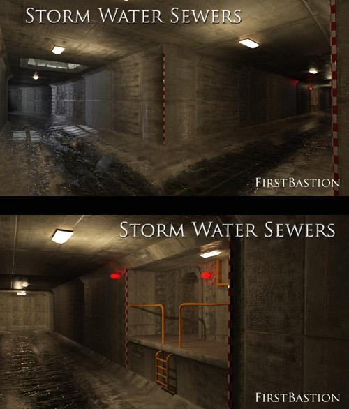 1stBastion Storm Water Sewers