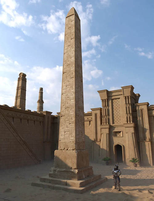 Egyptian Obelisks