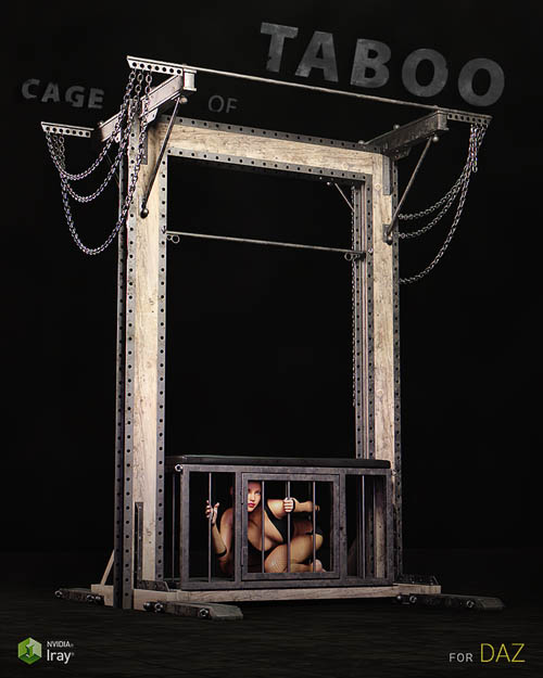 Cage of Taboo