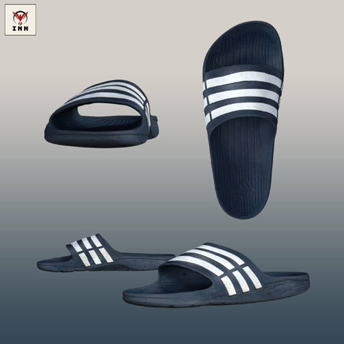 Adidas Sandals for Genesis 8 Female