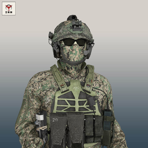 COD - Horangi Outfit for Gensis 8 Male