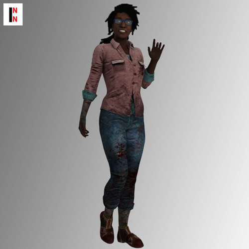 DBD - Claudette Morel for Genesis 8 Female