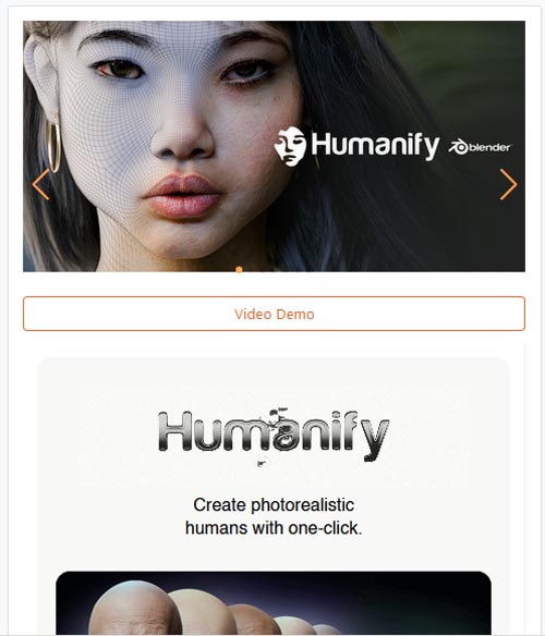 One Click Realism - Humanify