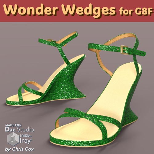 Wonder Wedges