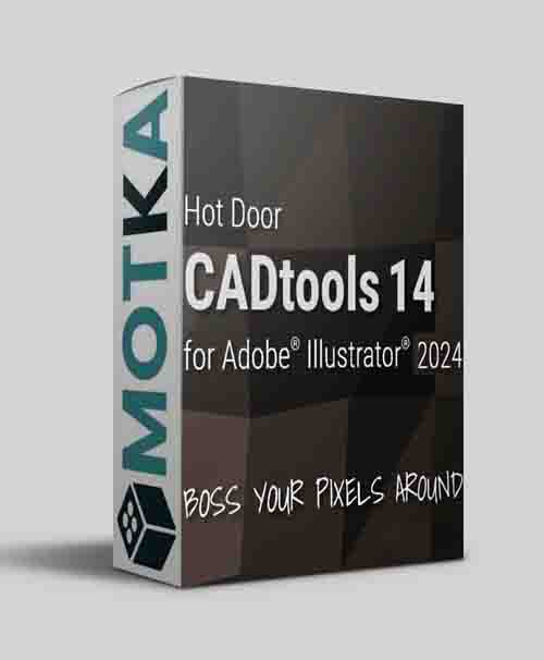 Hot.Door CADtools 14.2.0 for Illustrator x64 WIN
