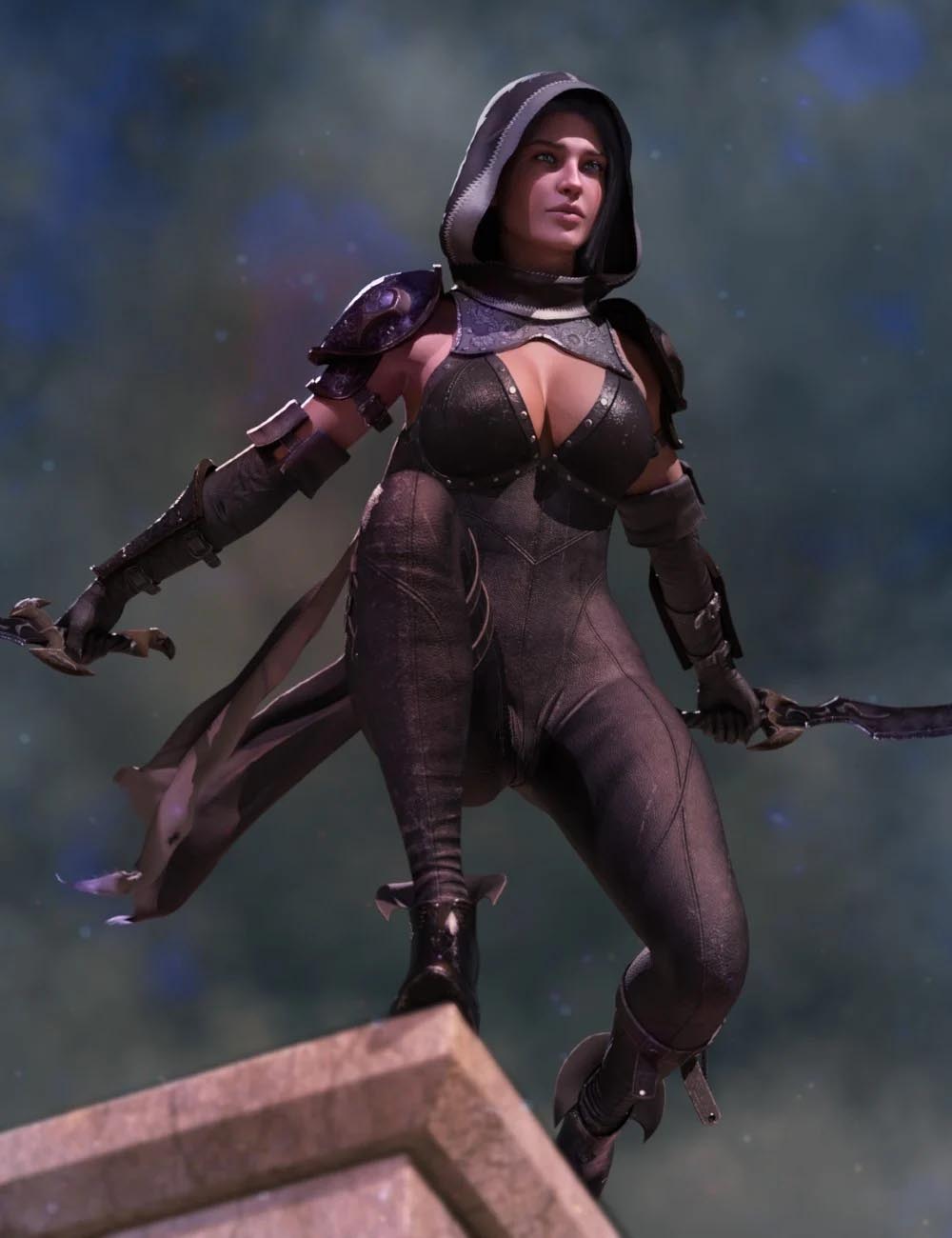 ZK Nyx Rogue for Genesis 9