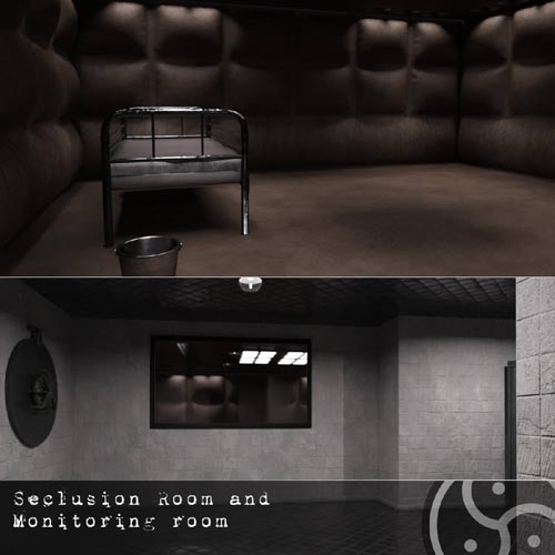 Seclusion Room