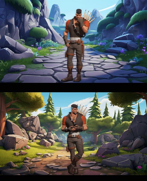 Jacob - Stylized Character Ensemble