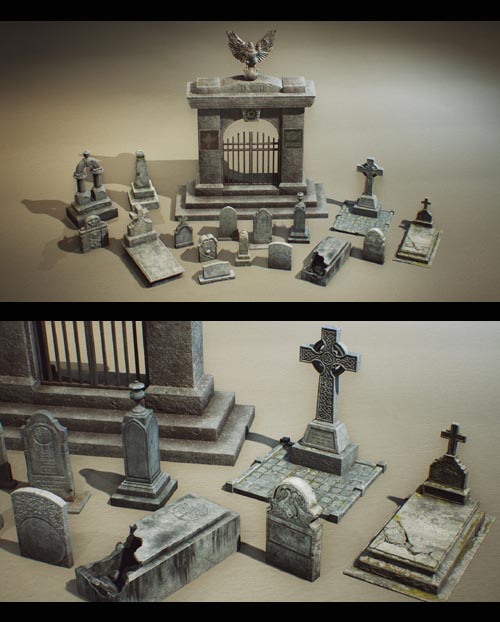 Cemetery - VOL.1