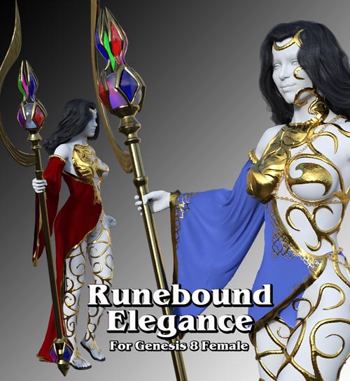 Runebound Elegancefor G8F